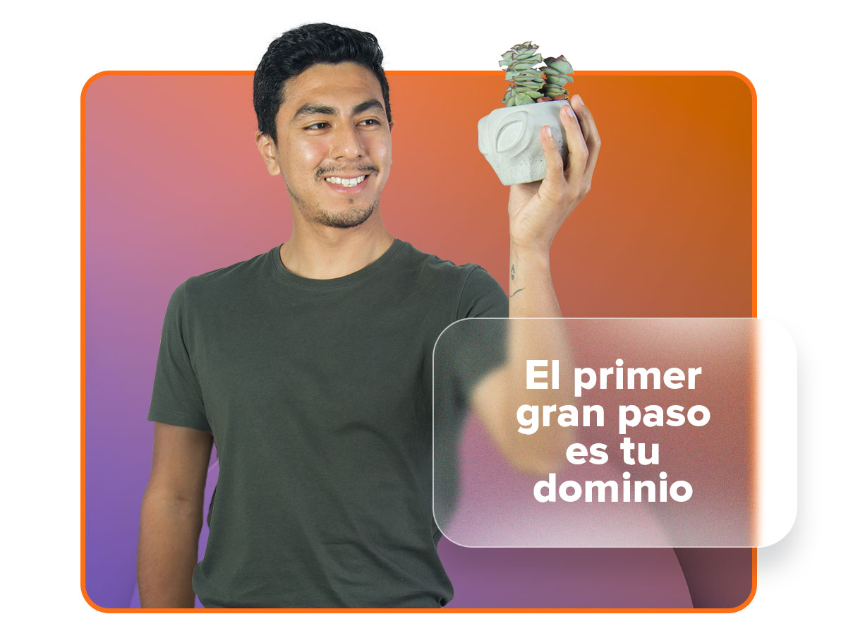 Compra hoy tu Dominio Web antes que te lo ganen